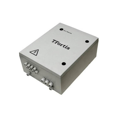 картинка TFortis PSW-2G+UPS-Box Коммутатор от компании Intant